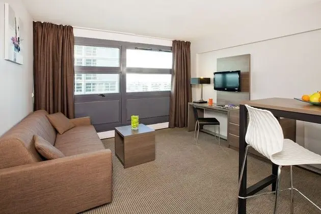 Standard Apart Daire, 1 Yatak Odası