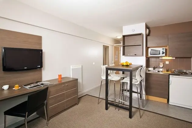 Standard Apart Daire, 1 Yatak Odası