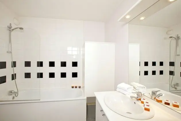 Standard Apart Daire, 1 Yatak Odası