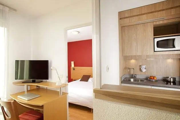 Standard Apart Daire, 1 Yatak Odası