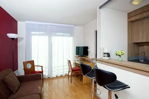 Standard Apart Daire, 1 Yatak Odası