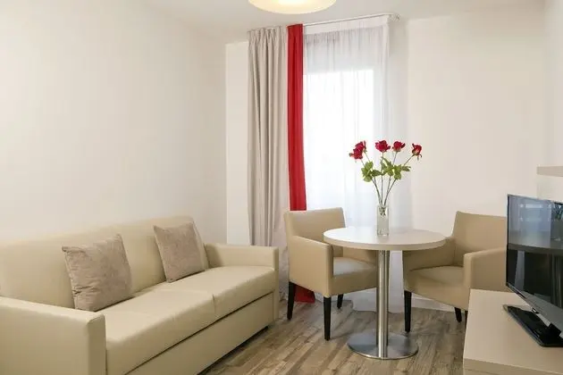 Apart Daire, 1 Yatak Odası