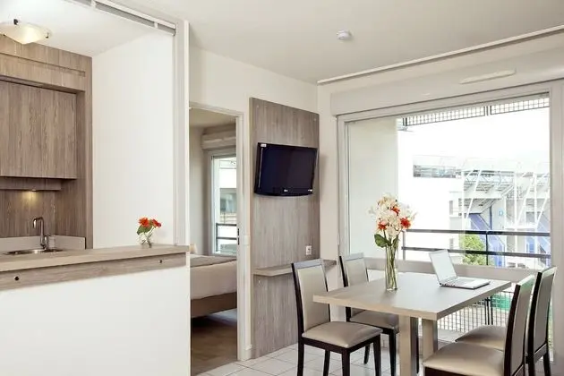 Standard Apart Daire, 1 Yatak Odası
