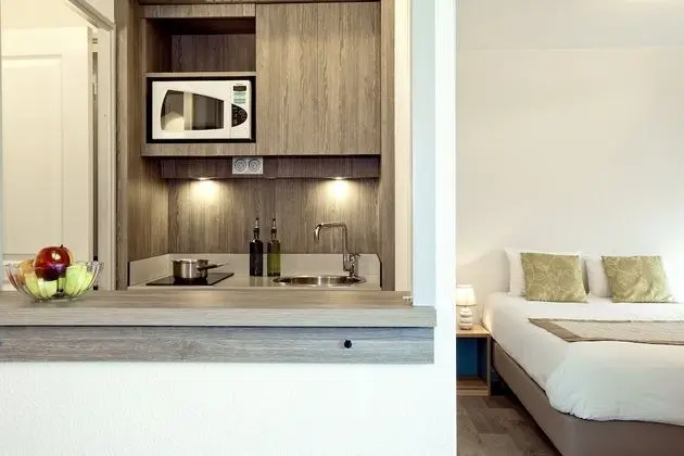 Standard Apart Daire, 1 Yatak Odası