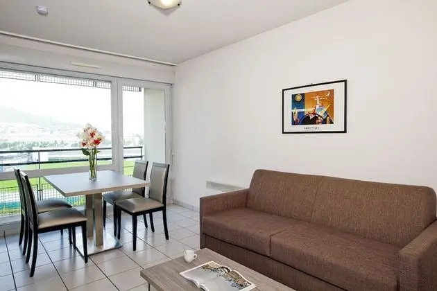 Standard Apart Daire, 1 Yatak Odası