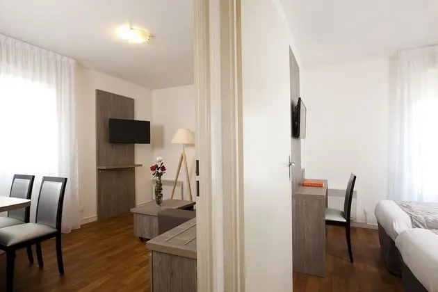 Standard Apart Daire, 1 Yatak Odası