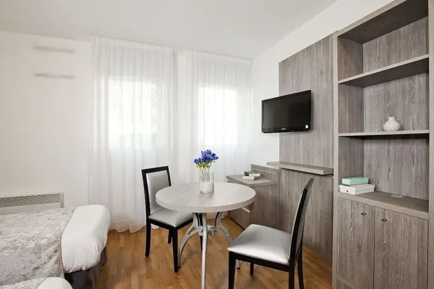 Standard Apart Daire, 1 Yatak Odası