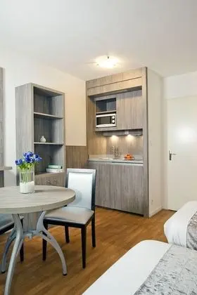 Standard Apart Daire, 1 Yatak Odası