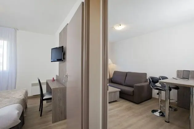 Standard Apart Daire, 1 Yatak Odası
