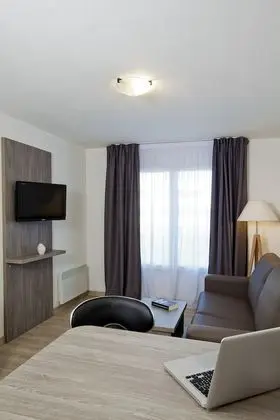 Standard Apart Daire, 1 Yatak Odası