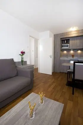Standard Apart Daire, 1 Yatak Odası