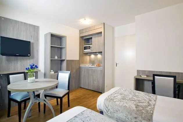 Standard Apart Daire, 1 Yatak Odası