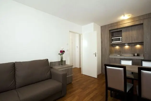 Standard Apart Daire, 1 Yatak Odası