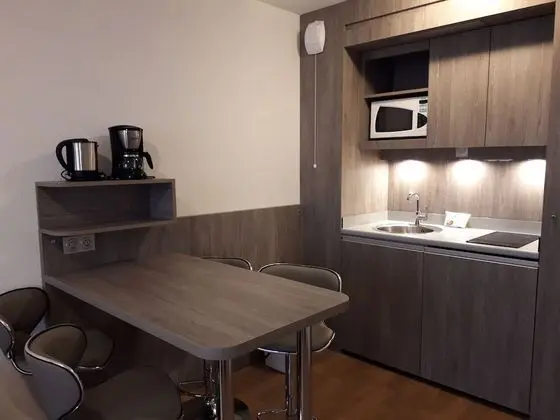 Standard Apart Daire, 1 Yatak Odası