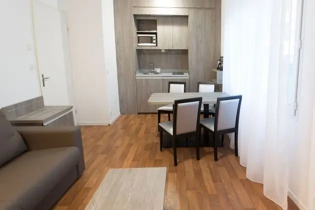 Standard Apart Daire, 1 Yatak Odası