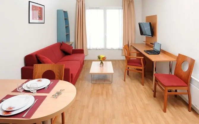 Standard Apart Daire, 1 Yatak Odası