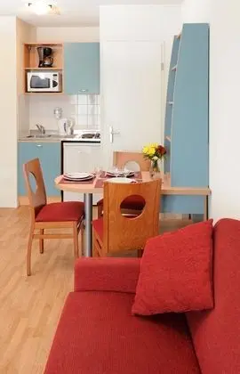 Standard Apart Daire, 1 Yatak Odası