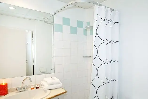 Apart Daire, 1 Çift Kişilik Yatak ve Çekyat