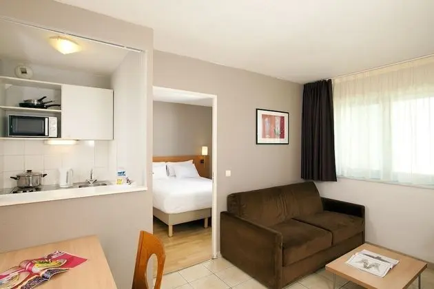 Apart Daire, 1 Yatak Odası (4 personnes / 4 people)