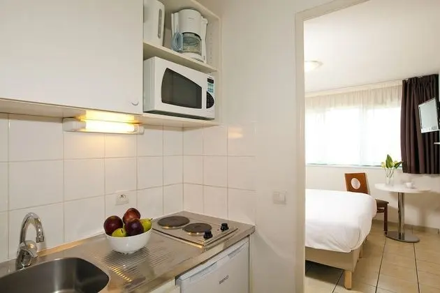 Apart Daire, 1 Yatak Odası (4 personnes / 4 people)