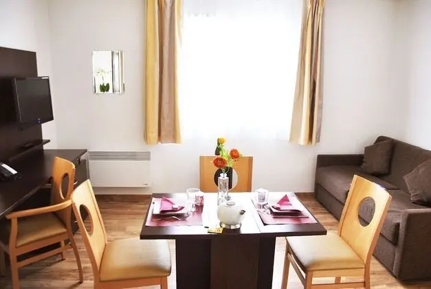 Apart Daire, 1 Yatak Odası
