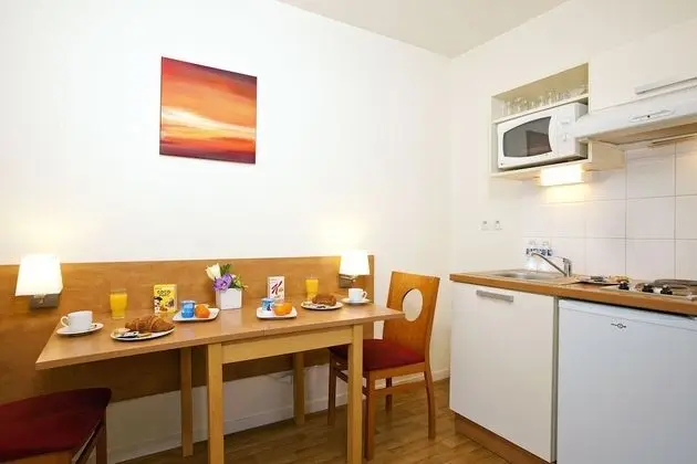 Stüdyo Süit (2 Personnes)