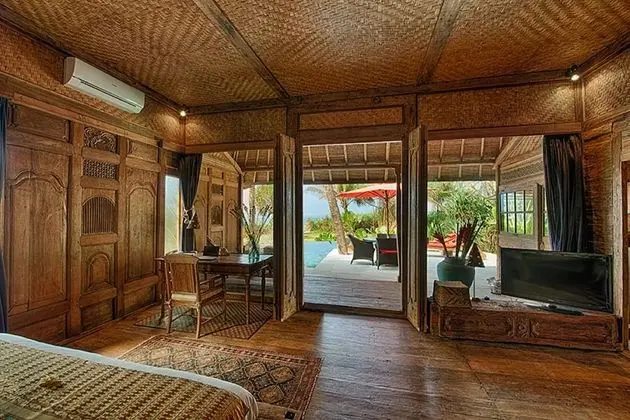 Villa, 1 Yatak Odası, Kişiye Özel Havuzlu, Okyanus Manzaralı