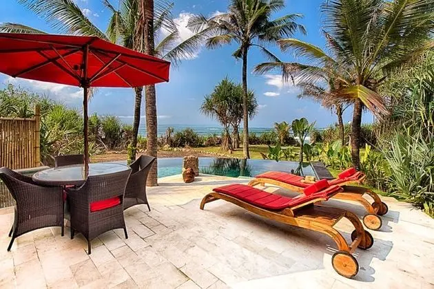 Villa, 1 Yatak Odası, Kişiye Özel Havuzlu, Okyanus Manzaralı
