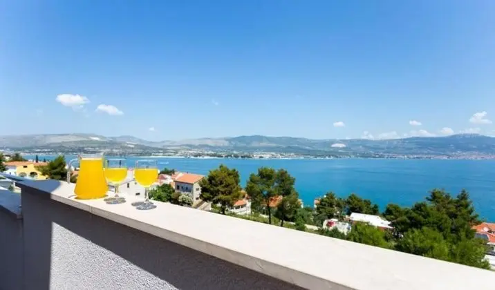 Apart Daire (Seka - with parking - 2 - A2(2+2))