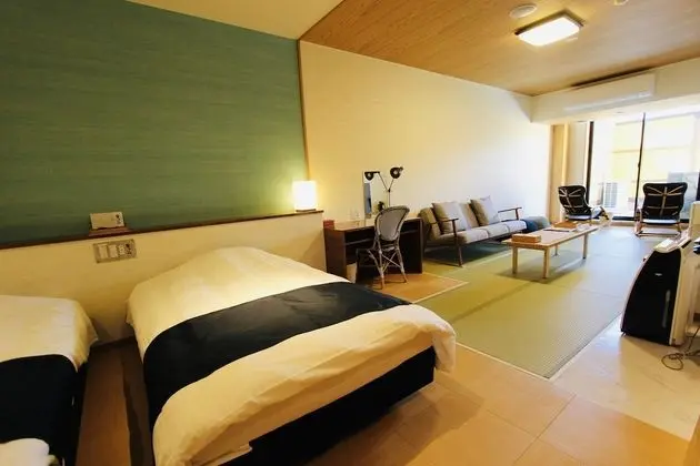 Traditional Oda (Japanese Style for 2 Guests)