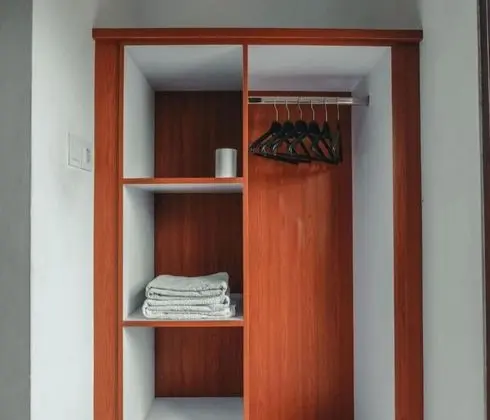 Deluxe Tek Büyük Yataklı Oda, Bahçe Manzaralı