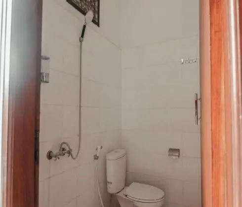 Deluxe Tek Büyük Yataklı Oda, Bahçe Manzaralı