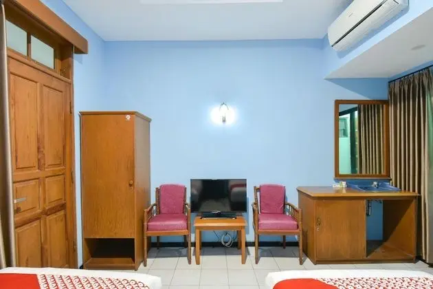 Deluxe İki Ayrı Yataklı Oda