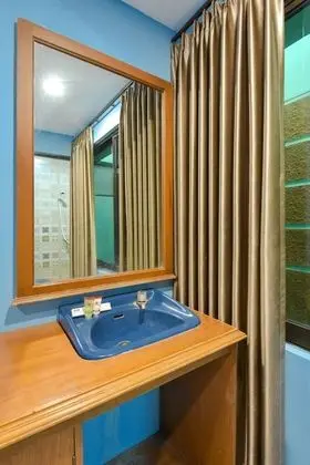 Deluxe İki Ayrı Yataklı Oda