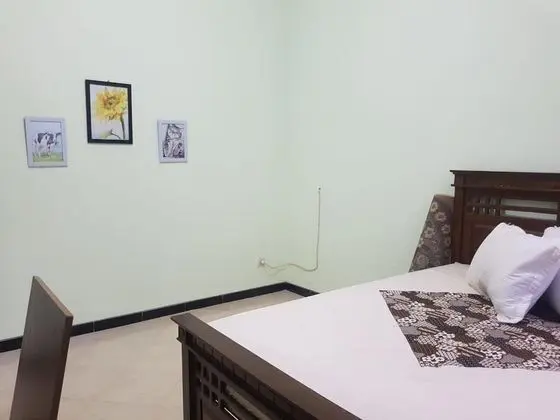 Villa, 2 Yatak Odası