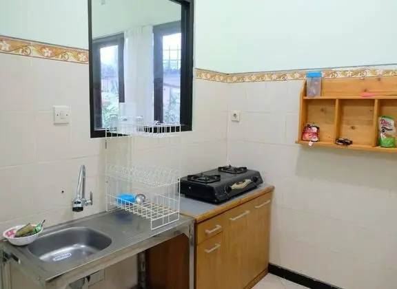 Villa, 2 Yatak Odası
