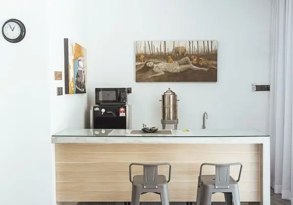 Comfort Dağ Evi