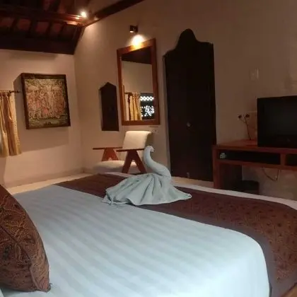Classic Oda, Bahçe Manzaralı (Cottage Room Only)