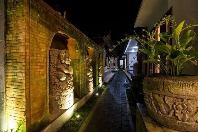 Classic Oda, Bahçe Manzaralı (Cottage Room Only)