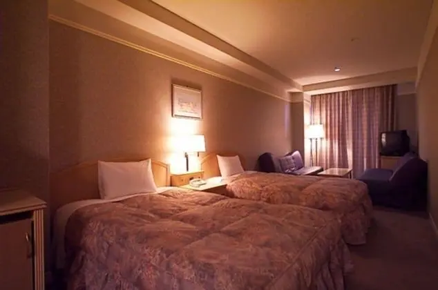 İki Ayrı Yataklı Oda (Extra Bed, Half Board)