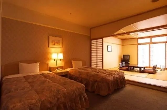 Oda (Japanese Western Style, Half Board)