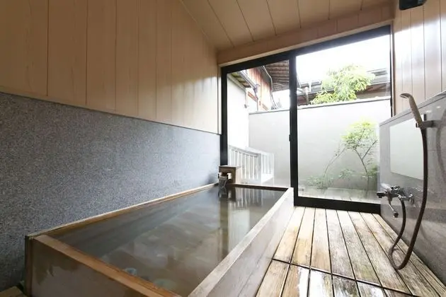 Oda, Sigara İçilmez (YU-KI, Hot Spring Semi Open-air Bath)