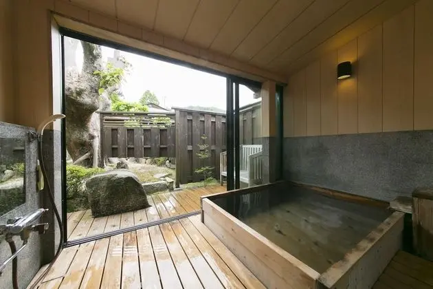 Oda, Sigara İçilmez (YU-KI, Hot Spring Semi Open-air Bath)