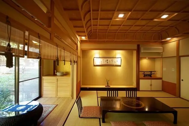 Traditional Oda, Sigara İçilmez (Japanese style 15)