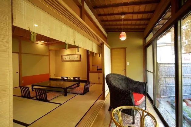 Traditional Oda, Sigara İçilmez (Japanese style 15)
