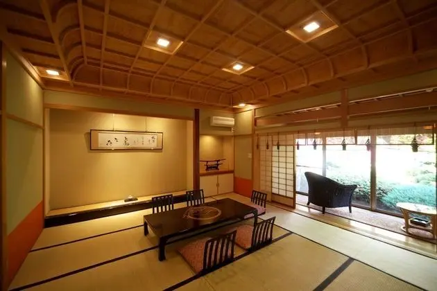 Traditional Oda, Sigara İçilmez (Japanese style 15)