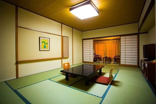 Traditional Oda (Main building Japanese type)