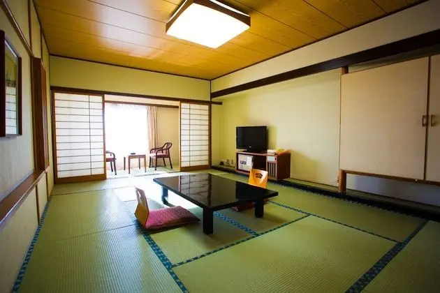 Traditional Oda (Main building Japanese type)