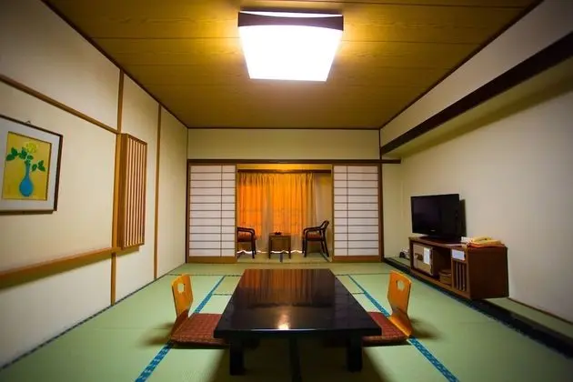 Traditional Oda (Main building Japanese type)