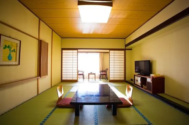 Traditional Oda (Main building Japanese type)